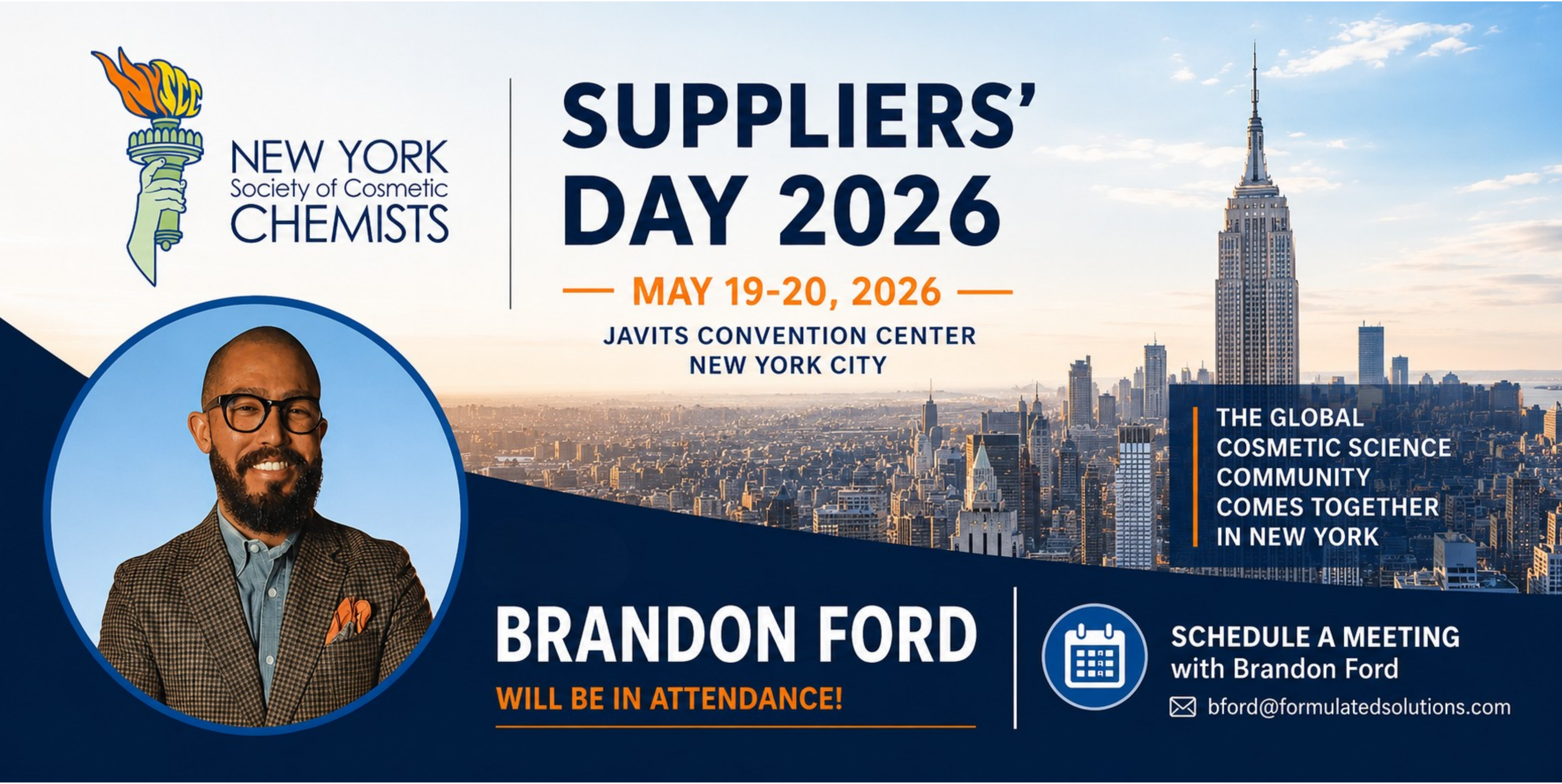 Brandon- Suppliers Day 2026