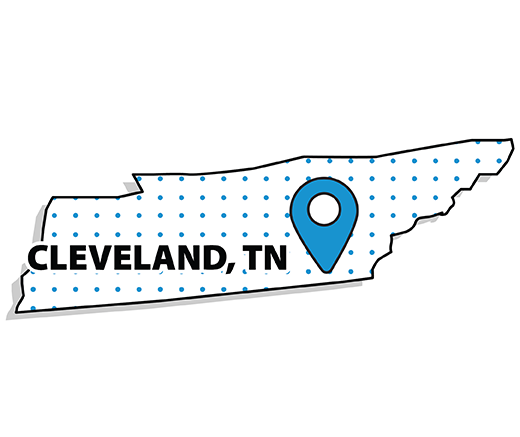 Cleveland TN