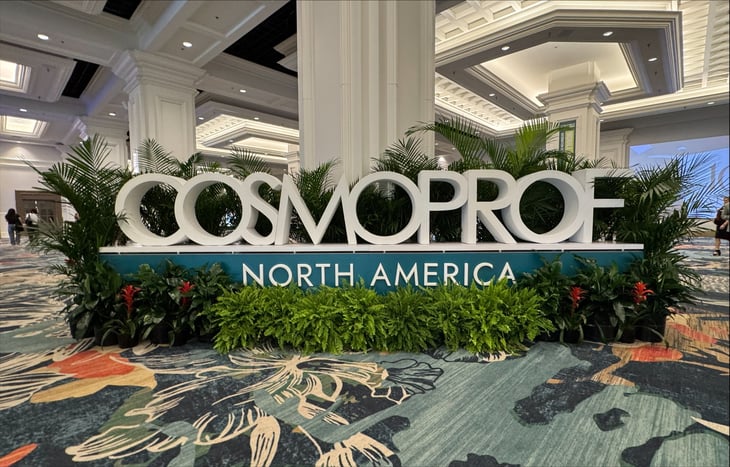 Cosmoprof Signge