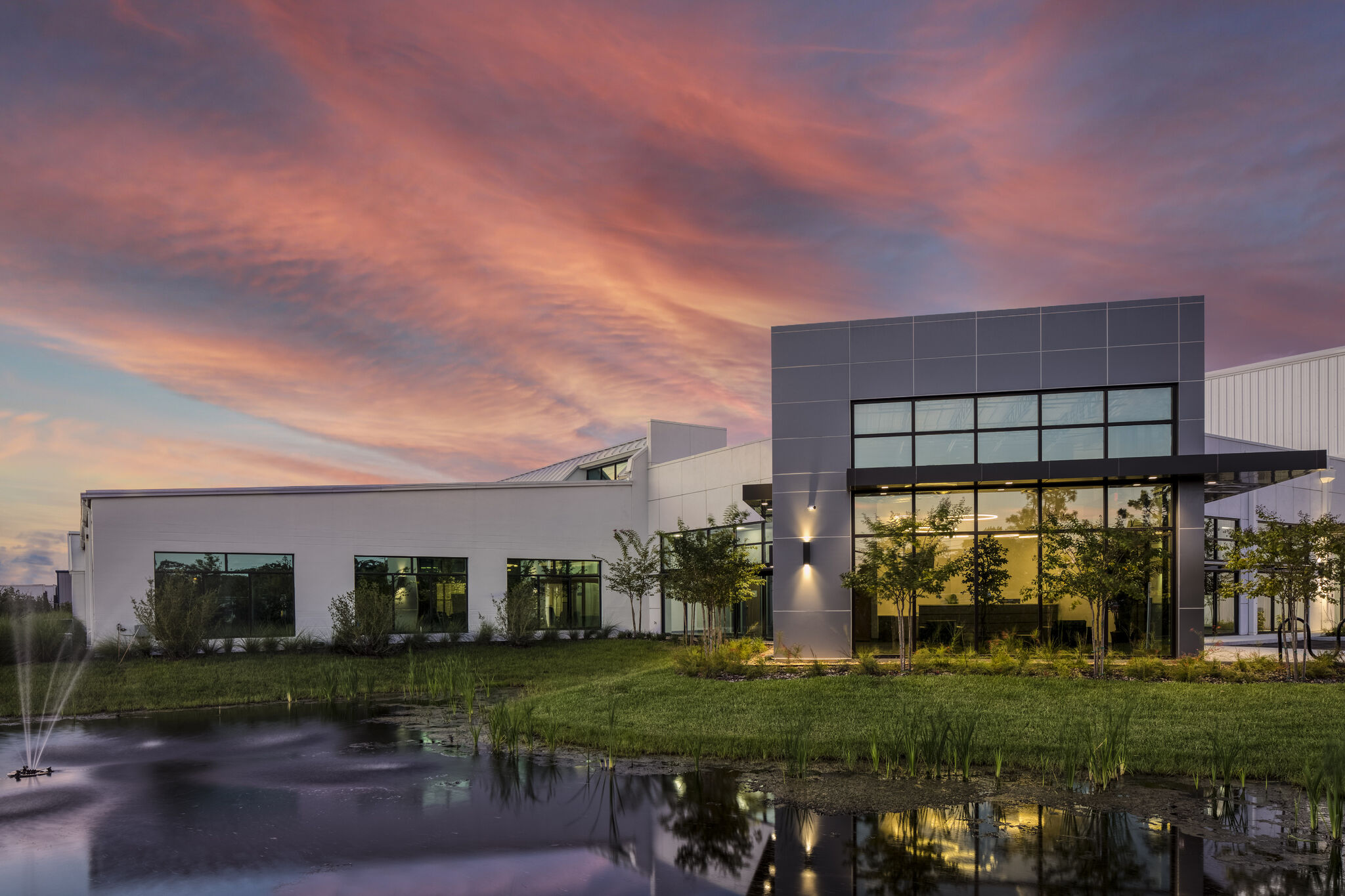 Sunset Image - New Building August 2021-1