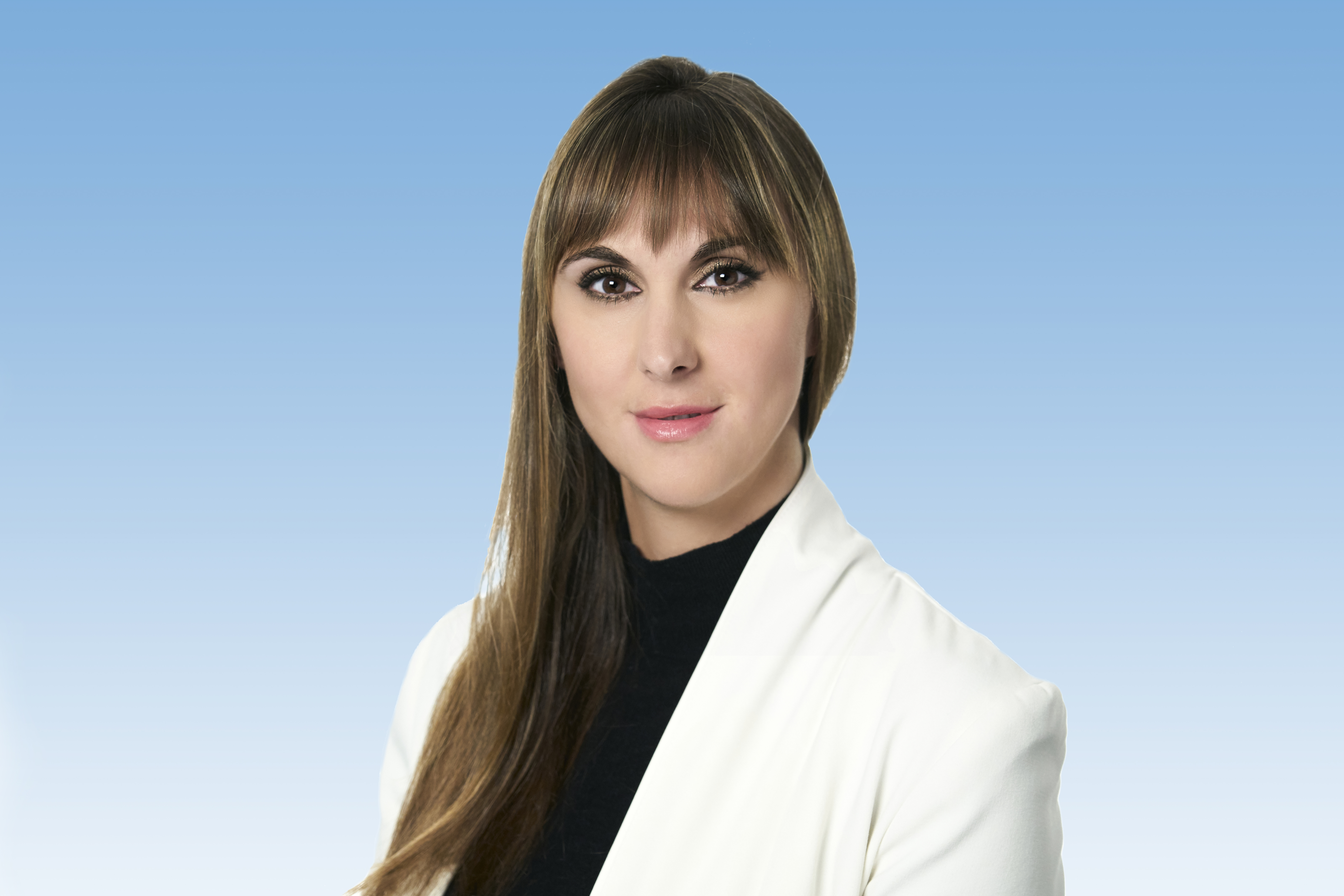 Sejla Repetti Promoted to Vice President of Commercial Development, Formulated Solutions
