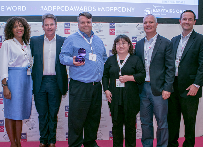 Meet the Winners of the ADF & PCD New York Innovation Awards